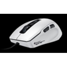 Roccat Kone Pure Color – Core Performance Gaming Mouse (White)
