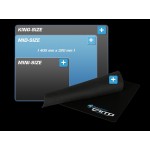 Roccat Taito 5mm – Shiny Black Gaming Mousepad Mid Size (400 x 320mm)