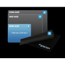 Roccat Taito 5mm – Shiny Black Gaming Mousepad Mini Size (265 x 210mm)