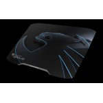 Roccat Raivo Stealth Black – High-Velocity Gaming Mousepad