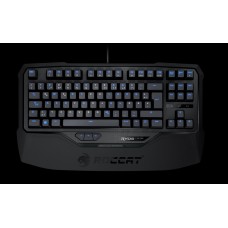Roccat Ryos TKL Pro – Tenkeyless Mechanical Gaming Keyboard with Per-key Illumination (Cherry MX Red) TH Layout
