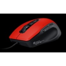 Roccat Kone Pure Color – Core Performance Gaming Mouse (Red)