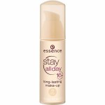 Essence stay all day 16h long-lasting make-up  10