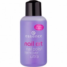 Essence nail art nail polish remover ultra