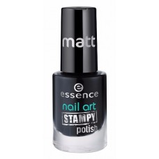 Essence nail art stampy polish 02