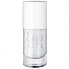 Catrice Quick Dry & High Shine Top Coat