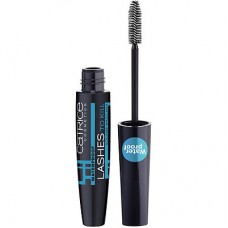 Catrice Lashes To Kill Waterproof Volume Mascara 010