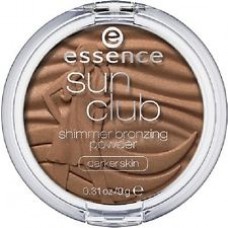 Essence sun club shimmer bronzing powder 20