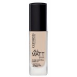 Catrice All Matt Plus Shine Control Make Up 010