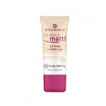 Essence all about matt! oil-free make-up 10