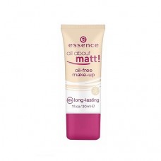 Essence all about matt! oil-free make-up 10