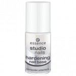 Essence  studio nails hardening nail base