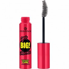 Essence get BIG! LASHES volume CURL mascara