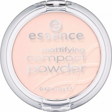 Essence mattifying compact powder 11