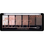 Catrice Absolute Matt Eyeshadow Palette 010