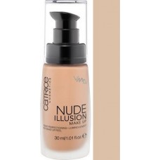 Catrice Nude Illusion Make Up 010