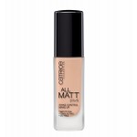 Catrice All Matt Plus Shine Control Make Up 015