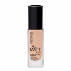 Catrice All Matt Plus Shine Control Make Up 015