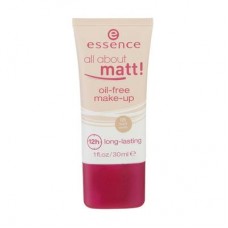 Essence all about matt! oil-free make-up 05