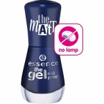 Essence  the gel nail polish 22