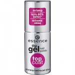 Essence  the gel nail polish top coat