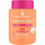 Essence quick & easy sponge nail caring oil