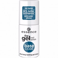 Essence  the gel nail polish base coat