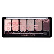 Catrice Absolute Rose Eyeshadow Palette 010