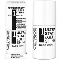 Catrice Ultra Stay & Gel Shine Base Coat
