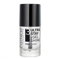 Catrice Ultra Stay & Gel Shine Top Coat