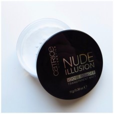 Catrice Nude Illusion Loose Powder