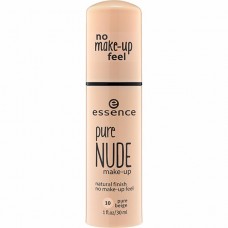 Essence pure NUDE make-up 10