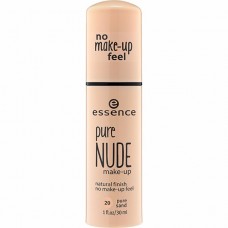 Essence pure NUDE make-up 20