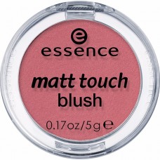 Essence matt touch blush 20