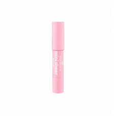 Essence mini sheer lipbalm 01