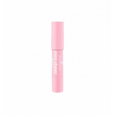 Essence mini sheer lipbalm 01