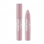 Essence mini sheer lipbalm 02