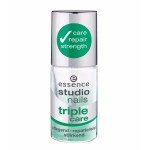 Essence  studio nails triple care