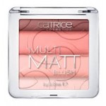 Catrice Multi Matt Blush 010