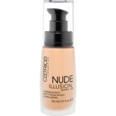 Catrice Nude Illusion Make up 015