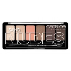 Catrice Sand Nudes Eyeshadow Palette 010