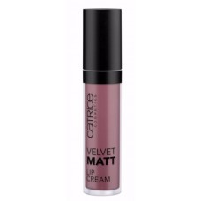 Catrice Velvet Matt Lip Cream 010