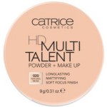 Catrice HD Multitalent Powder+Make Up 020