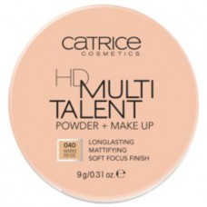 Catrice HD Multitalent Powder+Make Up 040