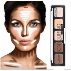 Catrice Allround Contouring Palette