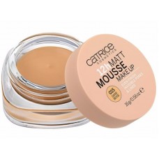 Catrice 12h Matt Mousse Make up 015