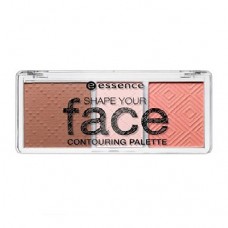 Essence shape your face contouring palette 10