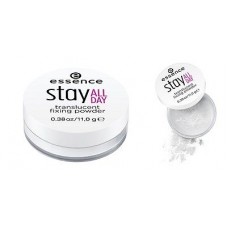 Essence stay all day translucent fixing powder 10