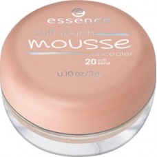 Essence soft touch mousse concealer 20