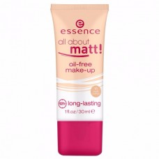 Essence all about matt! oil-free make-up 15